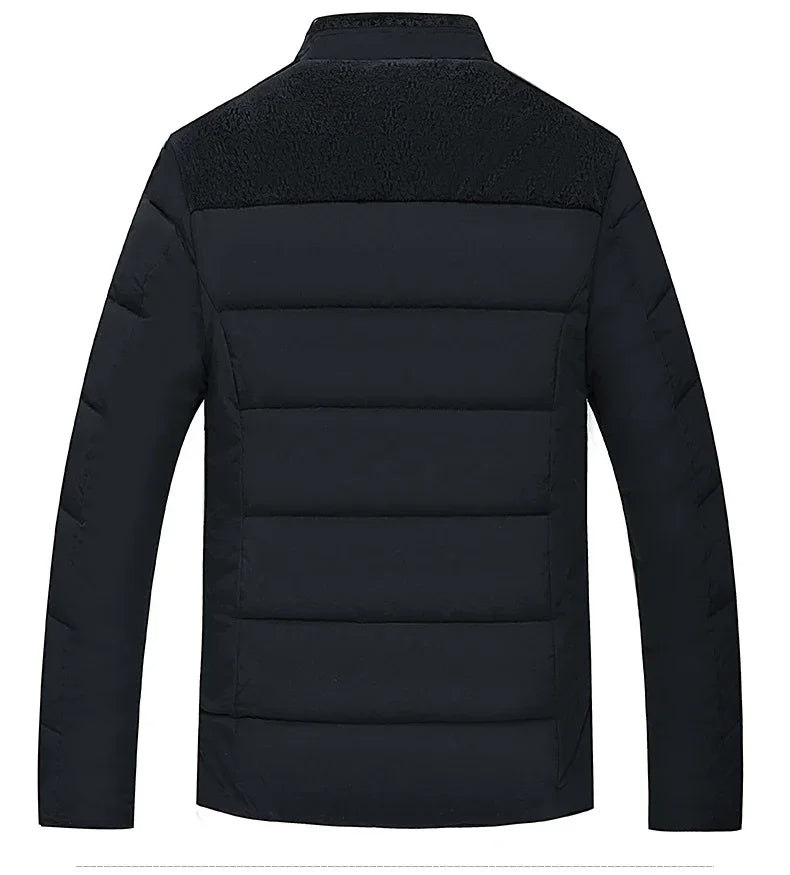 Jaqueta Puffer Masculina Grife Sampaio® S1297
