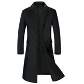 Sobretudo Longo Masculino Sampaio® S1261