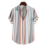 Camisa Masculina Listrada Sampaio Icatu®