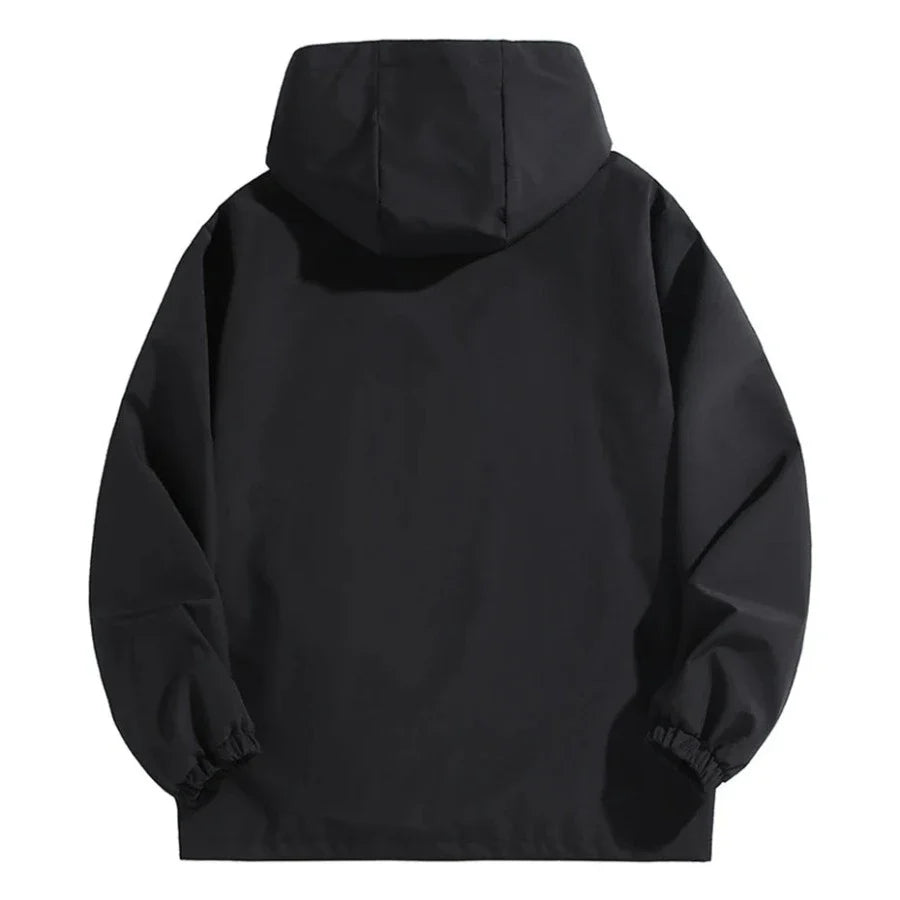 Jaqueta Masculina Impermeável Plus Size Sampaio® S1216