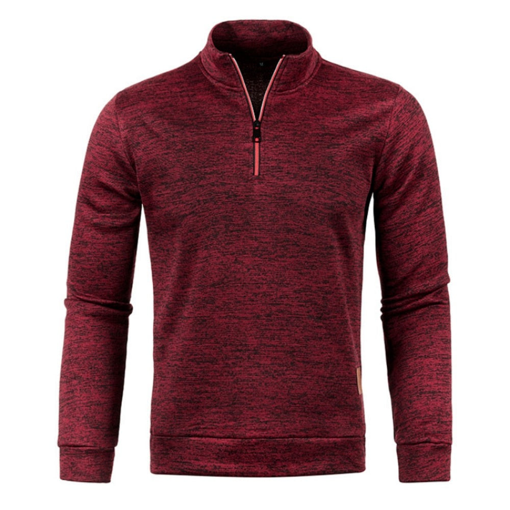 Moletom Gola Alta Masculino Valdus