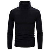 Camisa Masculina Manga Longa Gola Alta