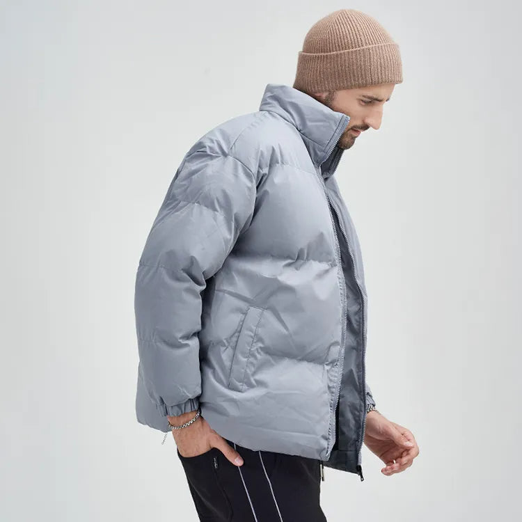 Jaqueta Parka Masculina Sampaio®