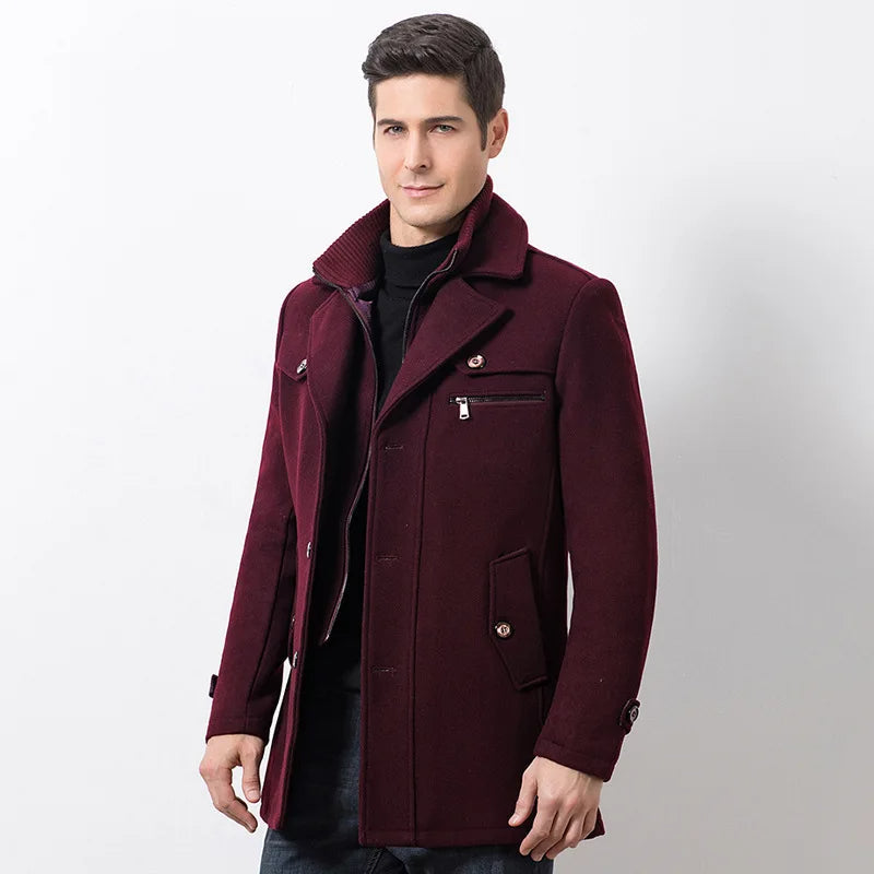 Casaco Masculino Grife Sampaio® S1271