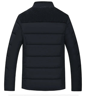 Jaqueta Puffer Masculina Grife Sampaio® S1297