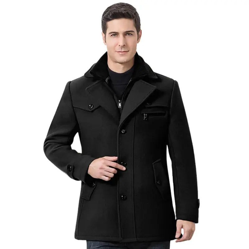 Casaco Masculino Grife Sampaio® S1271