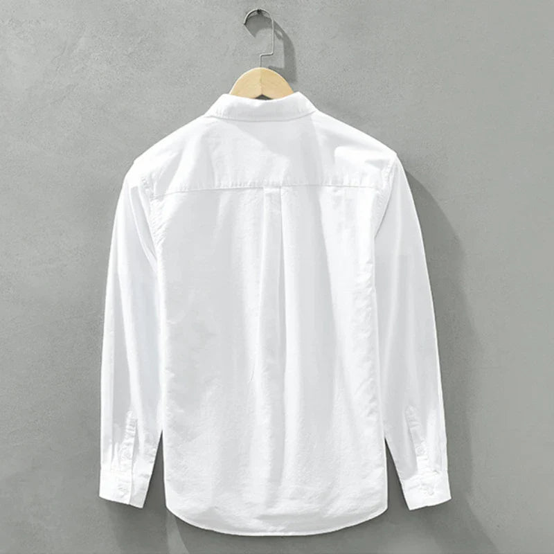 Camisa Masculina Manga Longa Sampaio® S1335
