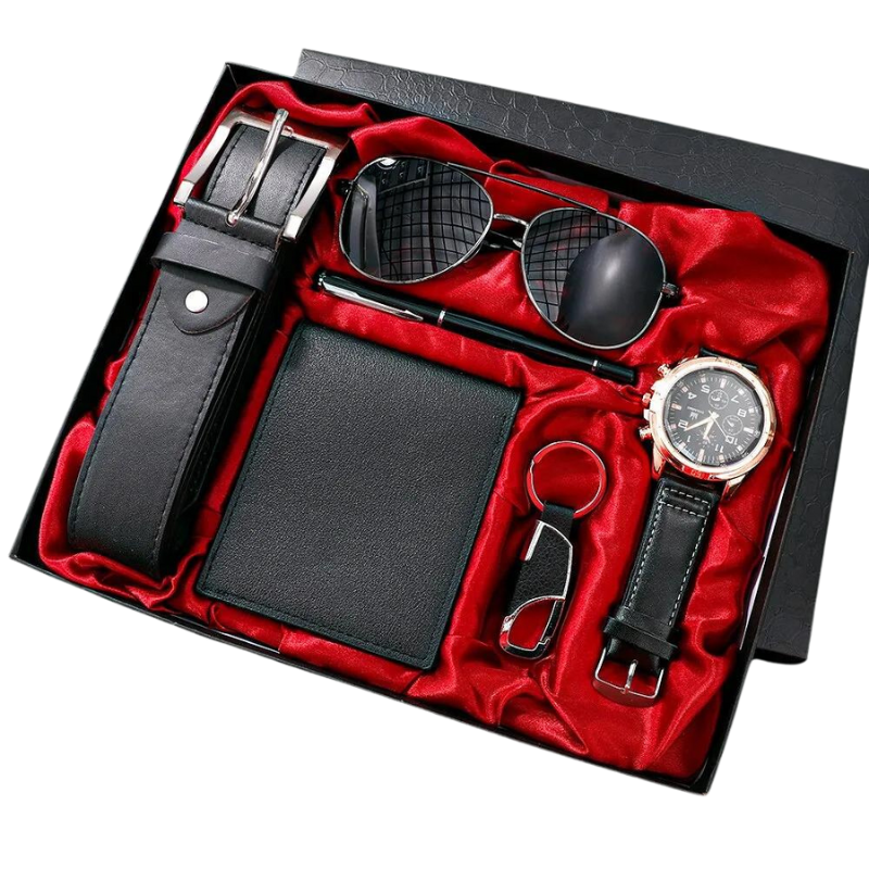 Kit Presente Masculino de Luxo
