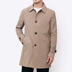 Casaco Longo Masculino Sampaio® S1265
