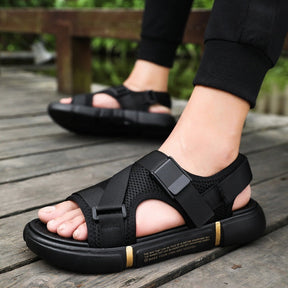Sandália Ortopédica Masculina