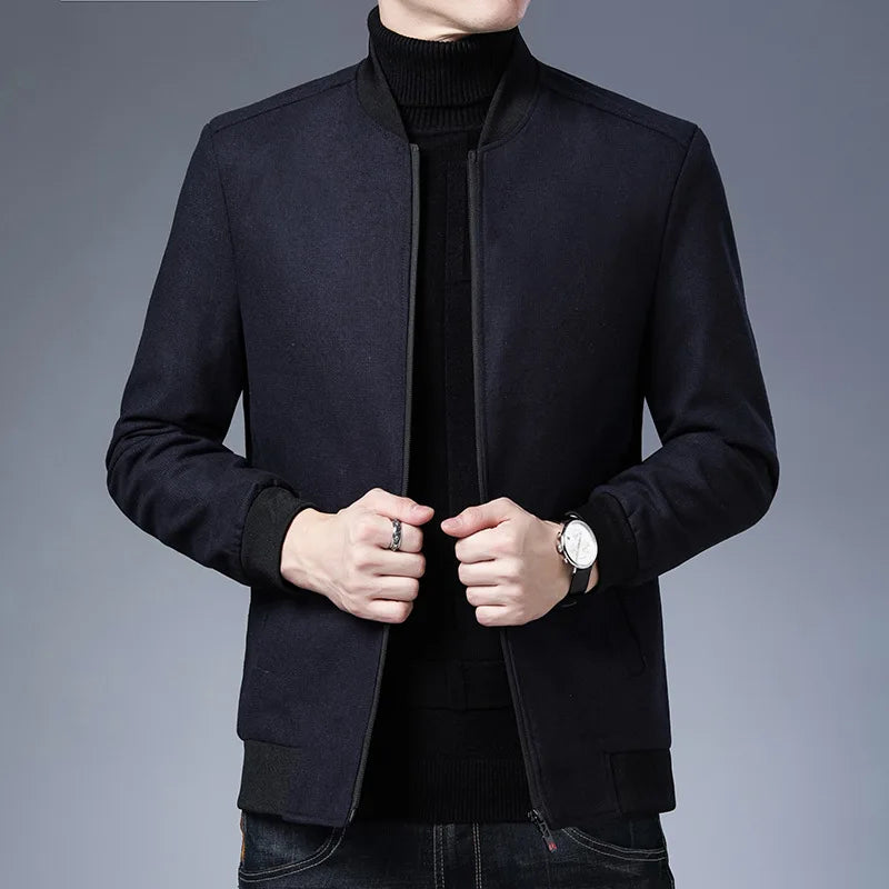 Casaco Masculino Casual Grife Sampaio® S1301