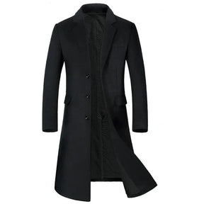 Sobretudo Longo Masculino Sampaio® S1261