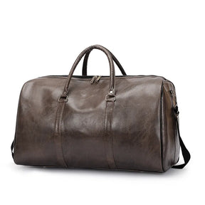 Bolsa de Viagem de Couro Sampaio® S1114