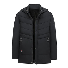 Jaqueta Masculina Impermeável Sampaio® S1309