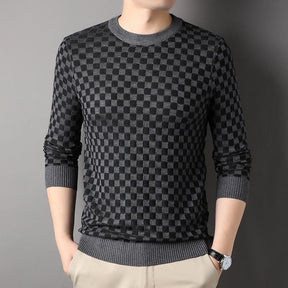 Camisa Masculina Manga Longa Fashion