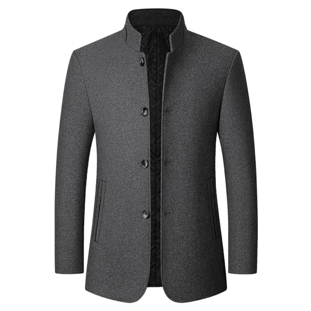 Casaco Masculino Grife Sampaio® S1296