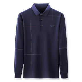 Camisa Manga Longa Masculina Sampaio® S1023