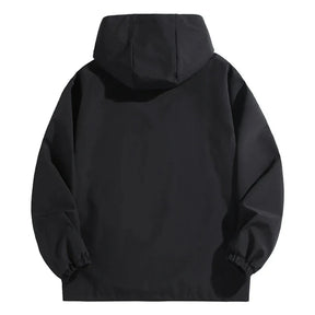 Jaqueta Masculina Impermeável Plus Size Sampaio® S1216