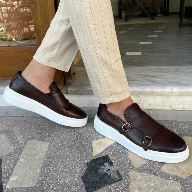 Sapatênis Masculino Sampaio Jotham® S1082