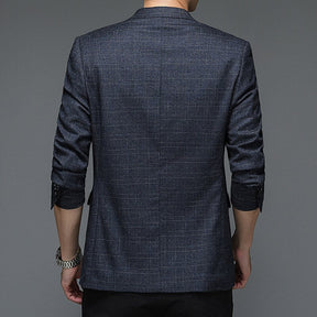 Blazer Masculino Slim Fit Esporte Fino Sampaio® S1043