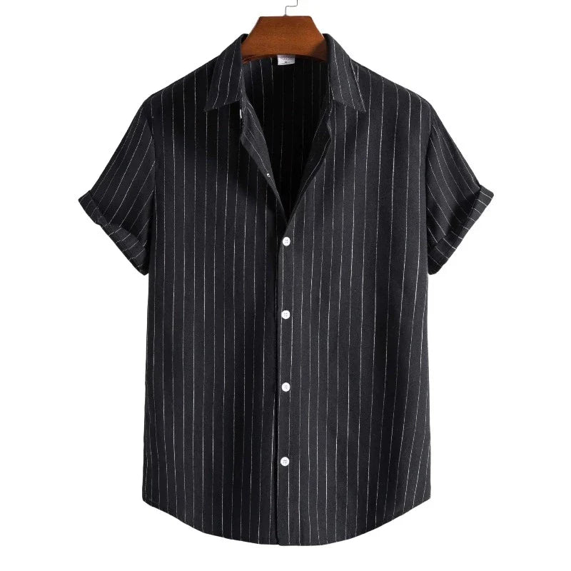 Camisa Masculina Listrada Sampaio Ipirá®