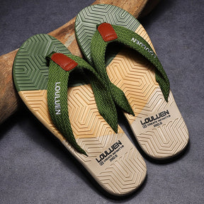 Chinelo Masculino Louluen