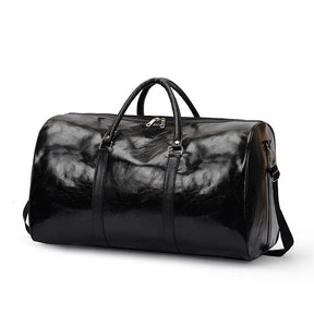 Bolsa de Viagem de Couro Sampaio® S1114