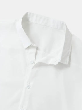 Camisa Masculina Estampada Sampaio Jacobina®