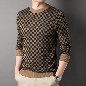 Camisa Masculina Manga Longa Fashion