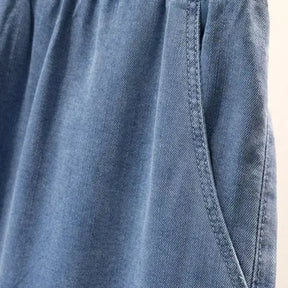[Pague 3, LEVE 5] Calça Jeans Super Confort / A Mais Soltinha e Fresca do Mercado - Último dia de Promoção