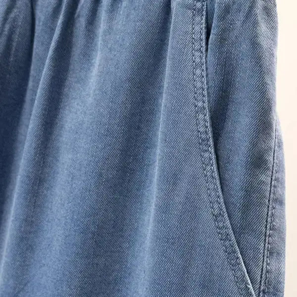 [Pague 3, LEVE 5] Calça Jeans Super Confort / A Mais Soltinha e Fresca do Mercado - Último dia de Promoção