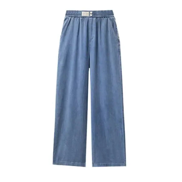 [Pague 3, LEVE 5] Calça Jeans Super Confort / A Mais Soltinha e Fresca do Mercado - Último dia de Promoção