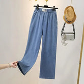 [Pague 3, LEVE 5] Calça Jeans Super Confort / A Mais Soltinha e Fresca do Mercado - Último dia de Promoção